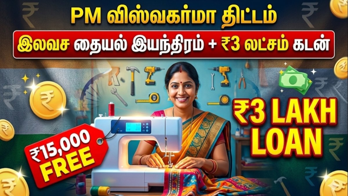 PM Vishwakarma Yojana 2026