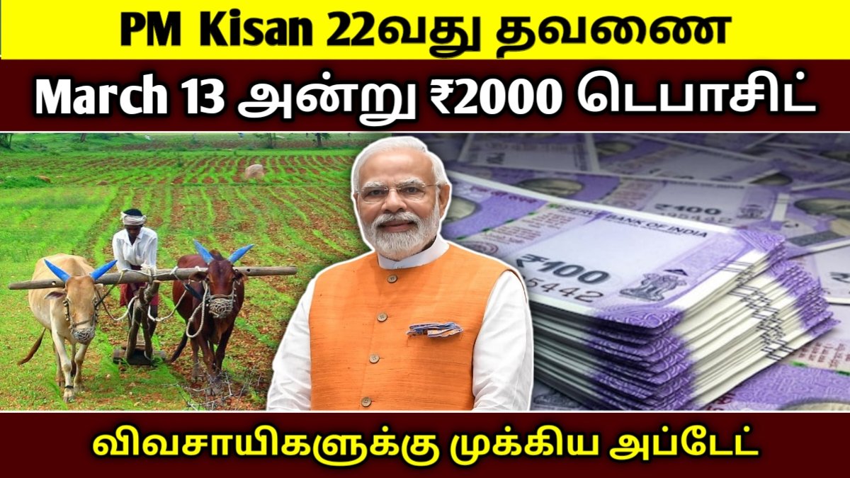 PM Kisan Scheme Latest News